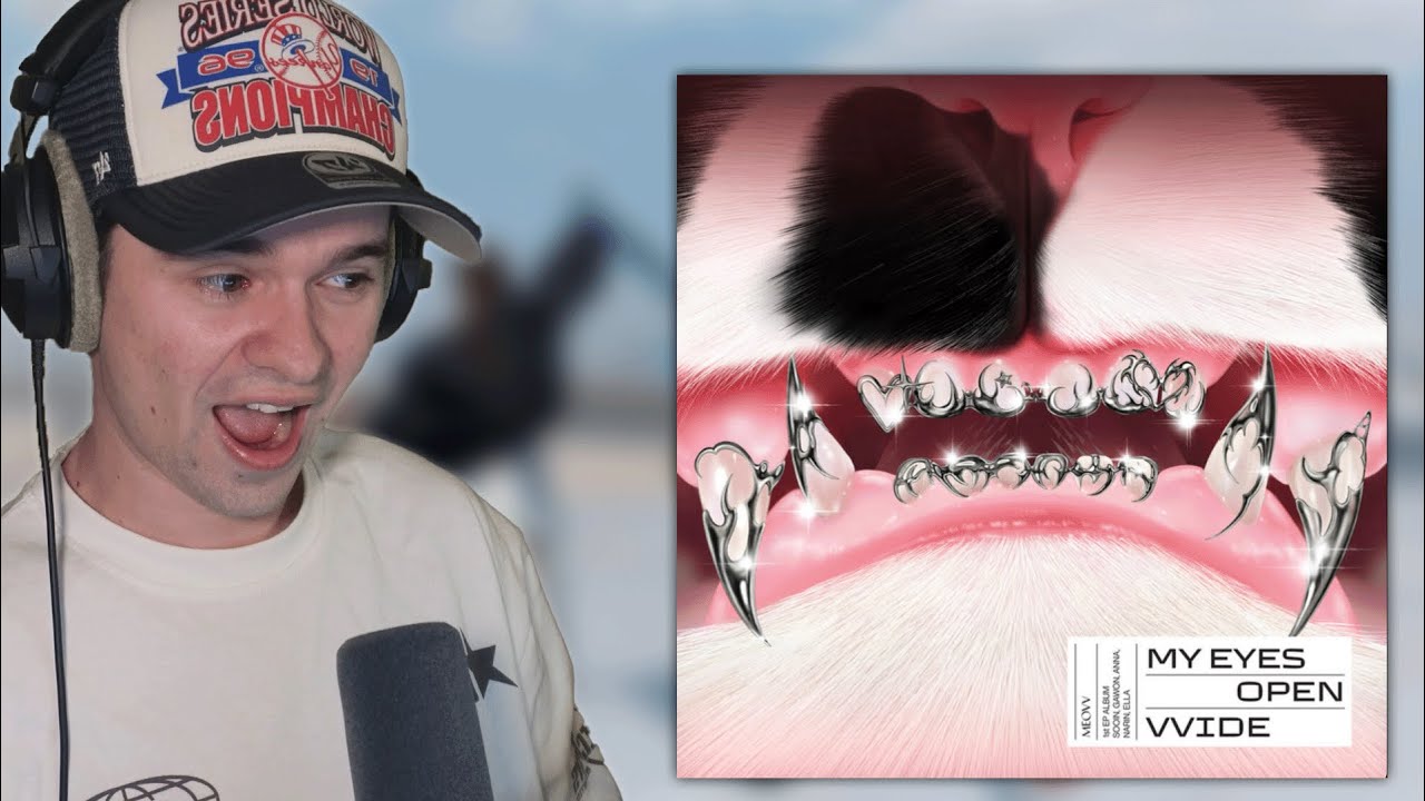 MEOVV(미야오) - ‘LIT RIGHT NOW’ | REACTION