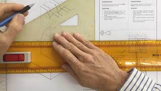 Isometric drawing Gr11 HSE workbook page 3-11
