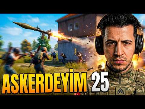 THE PRICE OF A BIG MISTAKE IS HIGH! (IN THE MILITARY DAY 22) PUBG Mobile