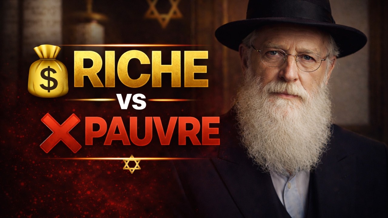 CE QUE LES MILLIONNAIRES NE FONT JAMAIS (MAIS VOUS OUI) - Sagesse Juive