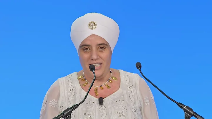 IRF Summit Plenary 3: Sat Bachan Anthony