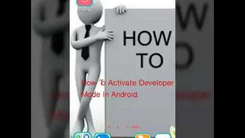 How To Enable Developer Mode In Android / Easy Steps