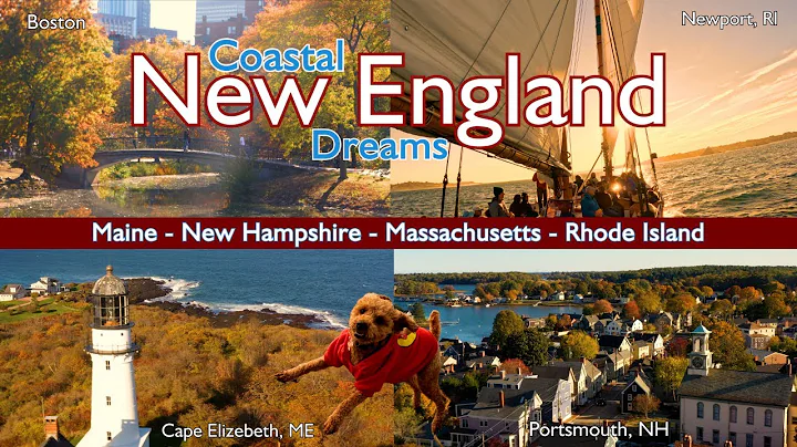 COASTAL NEW ENGLAND DREAMS - Fall Colors of Maine, New Hampshire, Massachusetts, & Rhode Island