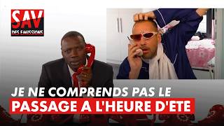 Alors, on gagne ou on perd une heure  - Le S.A.V. des émissions - 2012 - CANAL+