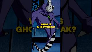 DNA analysis Ghostfreak