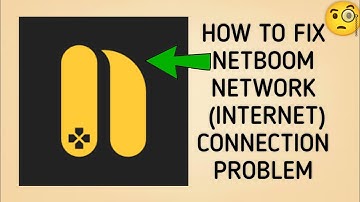 How To Fix NetBoom App Network Connection Problem|| NetBoom Internet Connection Problem