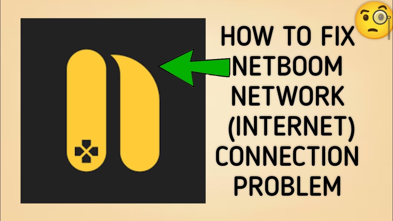 How To Fix NetBoom App Network Connection Problem|| NetBoom Internet ...
