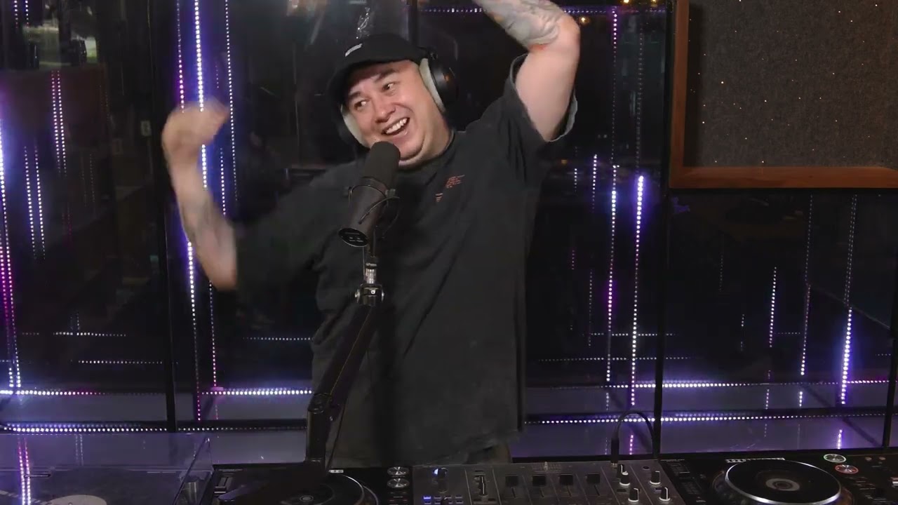 Momento Duro con Dj Fig 14 Agosto, 2026