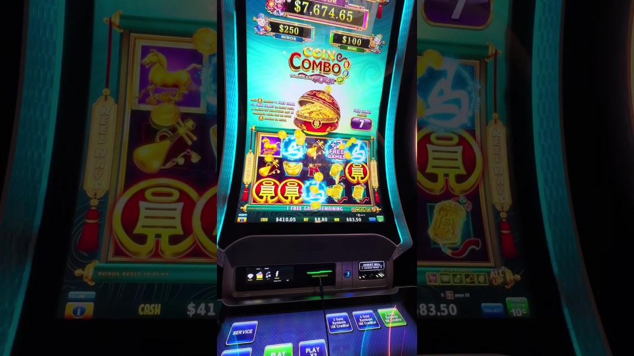 🪙💥 COIN COMBO BONUS WENT CRAZY at WinStar World Casino! 💥🪙