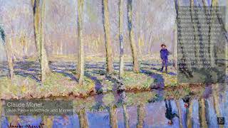 Jean Pierre Hoschede and Michel Monet