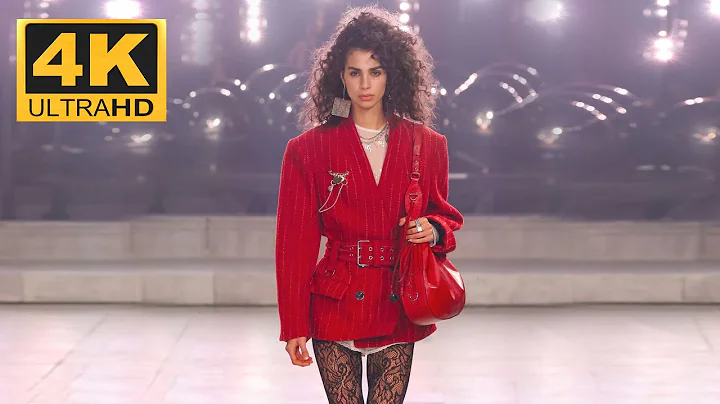 Isabel Marant | Fall/Winter 2025/26 | Paris Fashion Week - 4K