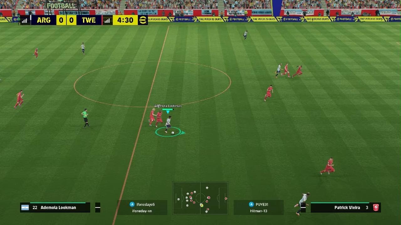 eFootball_2026 vo oa cam xuc