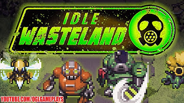 Idle Wasteland Android Gameplay Trailer
