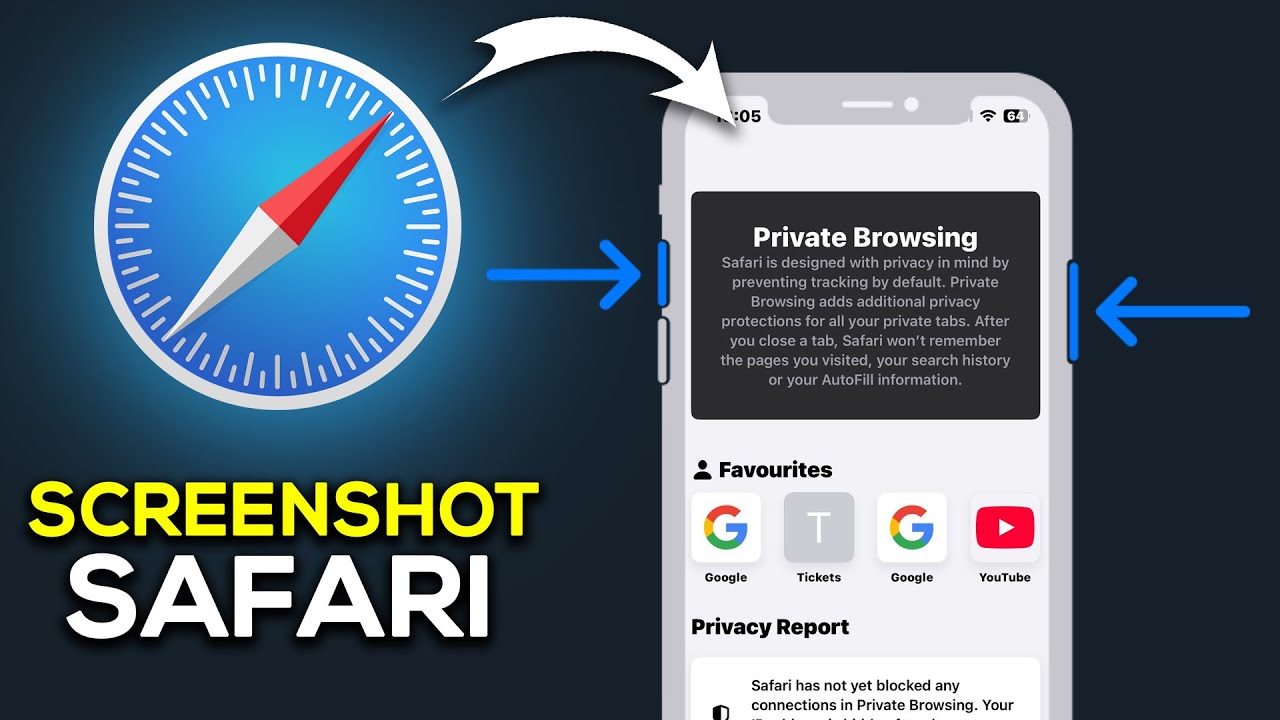 how-to-screenshot-safari-on-iphone-easy-guide-youtube