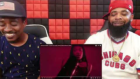 TRE-TV REACTS TO - Summer Walker - Come Thru (with Usher) [Official Music Video]