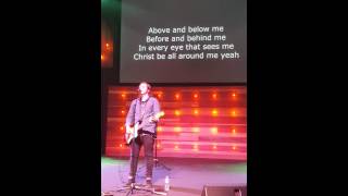 Leeland - Christ Be All Around Me (Live)