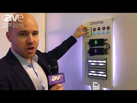ISE 2018: DiGiDot Highlights Control System for Lighting System With Art-Net Input