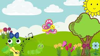 Coco the Curious Caterpillar's Colorful Quest | Learn Letter C | Educational Videos with Skippy