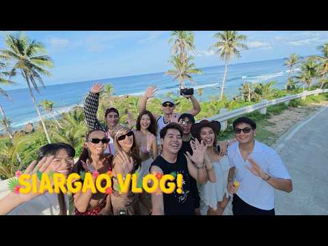 Back in Siargao! (Riva's Birthday Getaway)