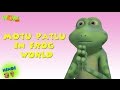 Motu Patlu In Frog World - Motu Patlu in Hindi WITH ENGLISH, SPANISH & FRENCH SUBTITLES