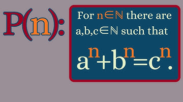Mathematical Statements