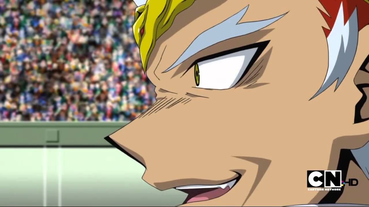 Beyblade AMV- Killer Beafowl vs Meteo Ldrago (Rebirthing)