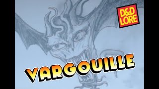 Vargouille (D&D Lore)