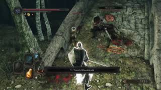 DARK SOULS™ II: Scholar of the First Sin - Invincible Undead Glitch (PS4)