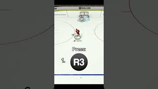 Tutorial: Datsyuk Flip #viral #nhl #nhl26 #hockey #fyp #tutorial #tkachuk #floridapanthers #tutorial