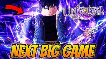 This Will Be The *NEW* Best Roblox Anime Game! (Universal Tower Defense)