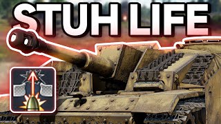 THE ULTIMATE LOW TIER SUFFER MACHINE | StuH 42 G