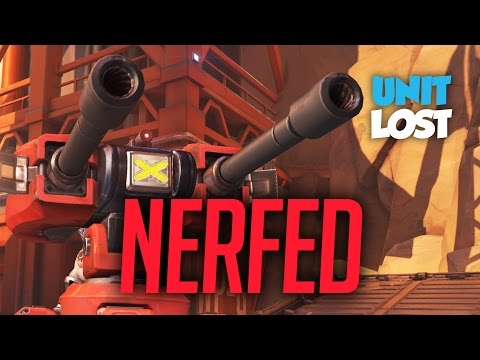 Video: Torbjörns Torn är Nerfed I Overwatch - Men Bara På Konsolen