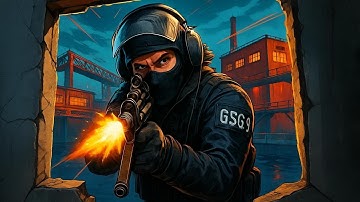 BANDIT Spawn Peek Domination on KANAL 🔥 | Rainbow Six Siege X Gameplay