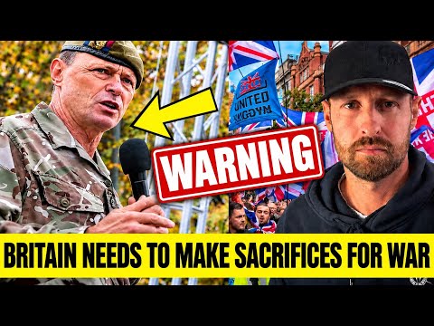 British Citizens You WILL Need to Make Sacrifices!