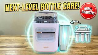 2026 Papablic SafeguardPlus Bottle Washer with Water Filtration System
00:00 Intro
01:26 Product Overview
06:39 Water Test
09:30 Washing Test
13:13 Washing Result
15:01 Final Thoughts
The products mentioned in the video were sponsored by Papablic
⭐https://papablic.com/newparentsintraining
Discount code: NEWPARENT8
⭐https://amzn.to/4udMA5m 2026 Papablic SafeguardPlus Bottle Washer with Water Filtration System