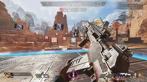 Scout of action 100 hits in 60 seconds