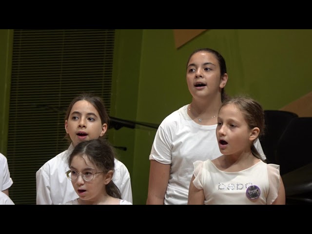 רמת גן מקהלה צעירה