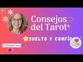 🔴Suelto y Confío - Mensajes del Tarot para la semana🎯 - En Sintonía Contigo🧙‍♂️