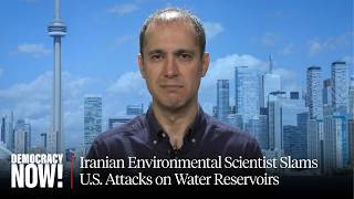 Thumbnail for U.S. Attacks Iranian Water Reservoirs Amid "Normalization" of Targeting Civilian Infrastructure