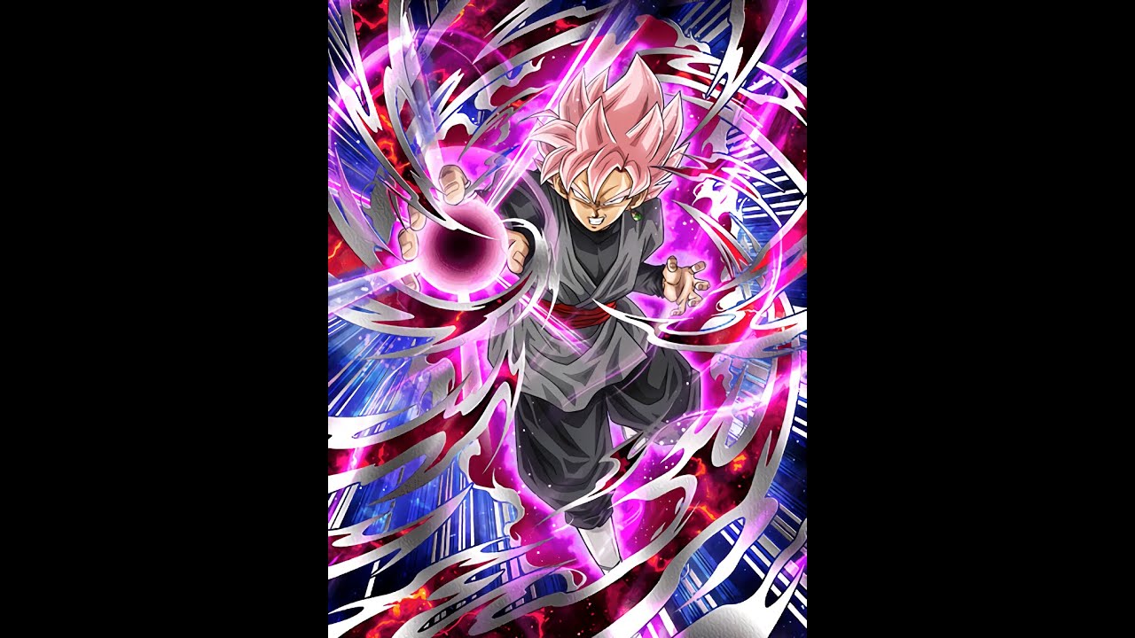 goku black rose [ROBLOX]ASTD