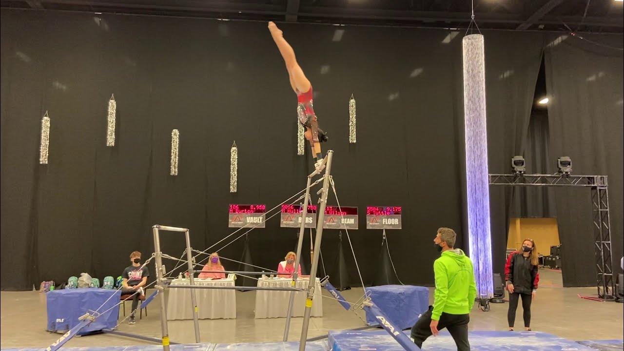 Makayla Level 10 Uneven Bars Make it Count Gymnastics Spectacular