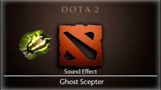 Dota 2 | Ghost Scepter [Sound Effect]