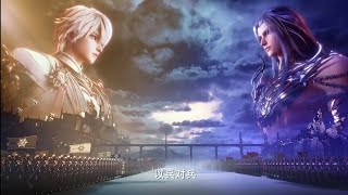 Throne Of Seal Terbaru [ep 201] Seru❗Manusia VS Iblis Sub Indo #donghua #throneofsealterbaru