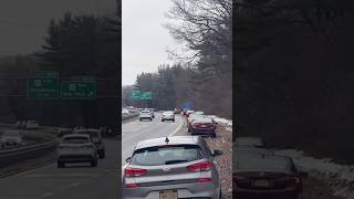 Pothole season going Southbound on Sag/Sunken Meadow 🎥: @gsmith631 #longisland #potholes #newyork