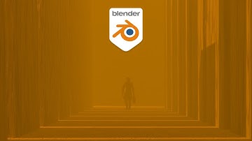 Creating This Blade Runner 2049 Style Scene In Blender | Blender Tutorial