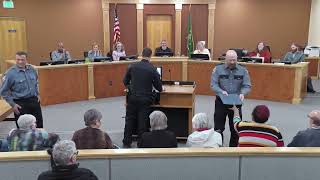 Mount Vernon City Council Committee Meeting   March 4  2026