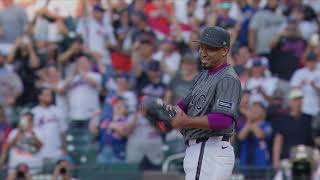 Thank You, Edwin Díaz