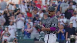 Thank You, Edwin Díaz