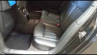 2005 Bentley Continental Flying Spur A Mathewsons Clic Cars 9Th & 10Th September 2022