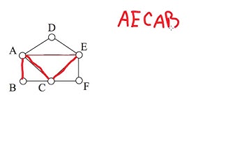Euler Circuits Example Video